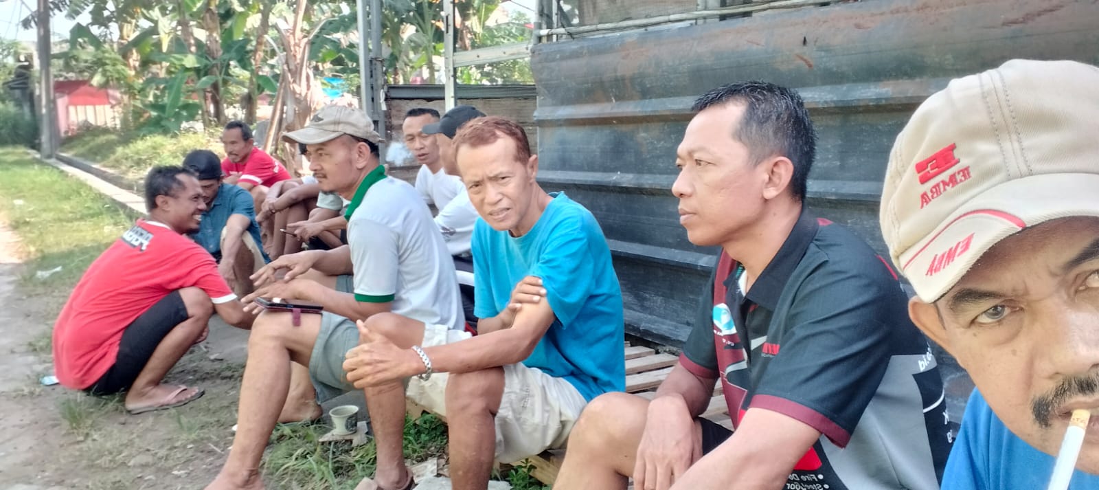 Lingkungan RT 09 Mekarsari